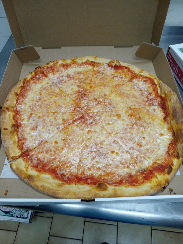 Pizza 5 from Princess Maria's Pizza